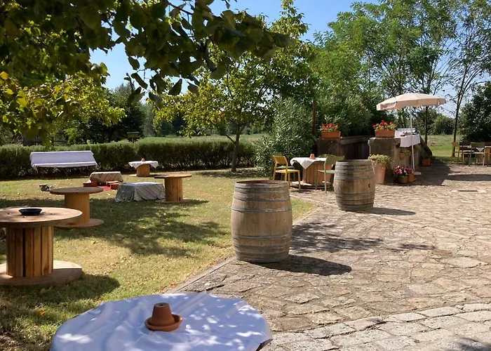 Agriturismo Corte Carezzabella