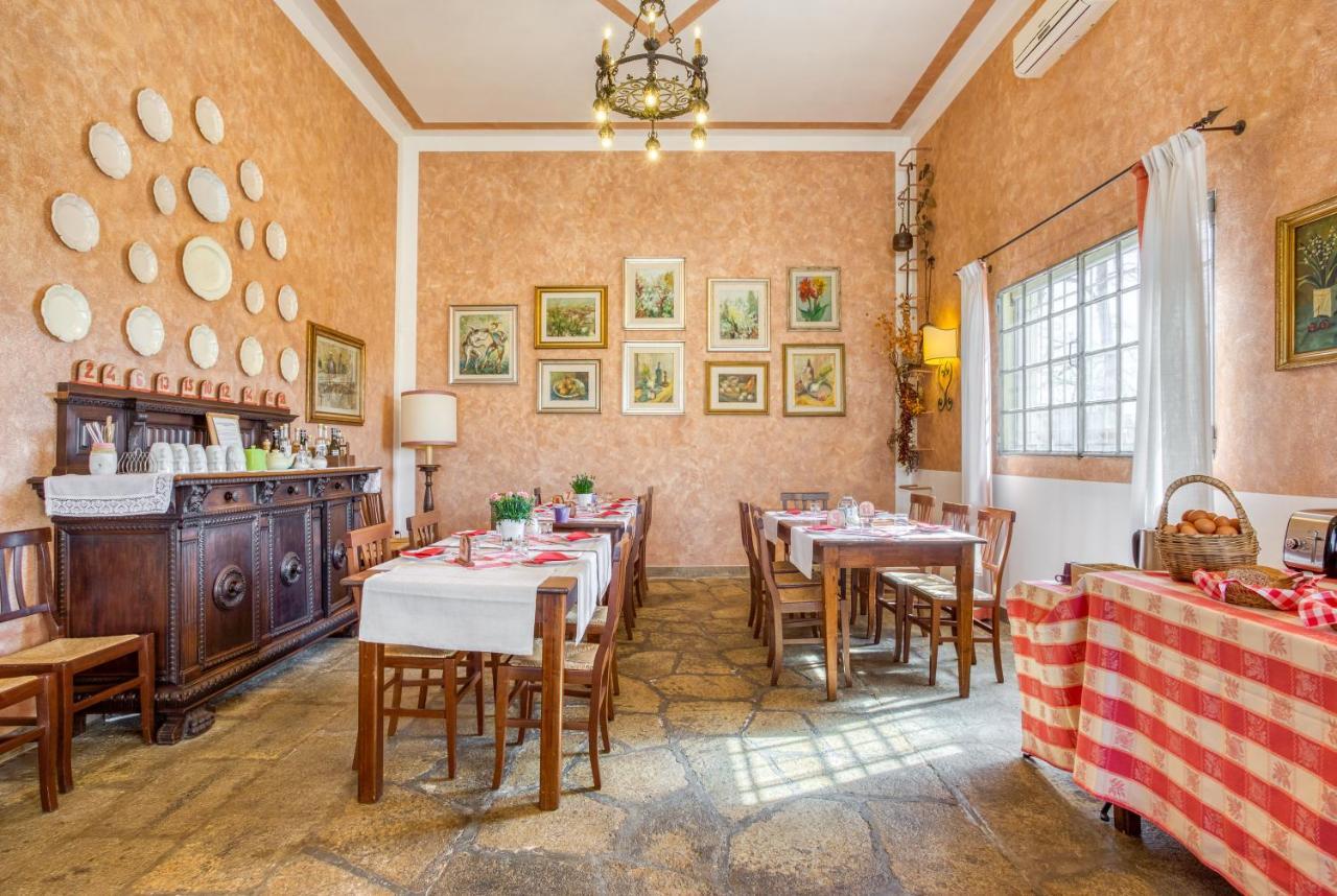 Farm stay Agriturismo Corte Carezzabella