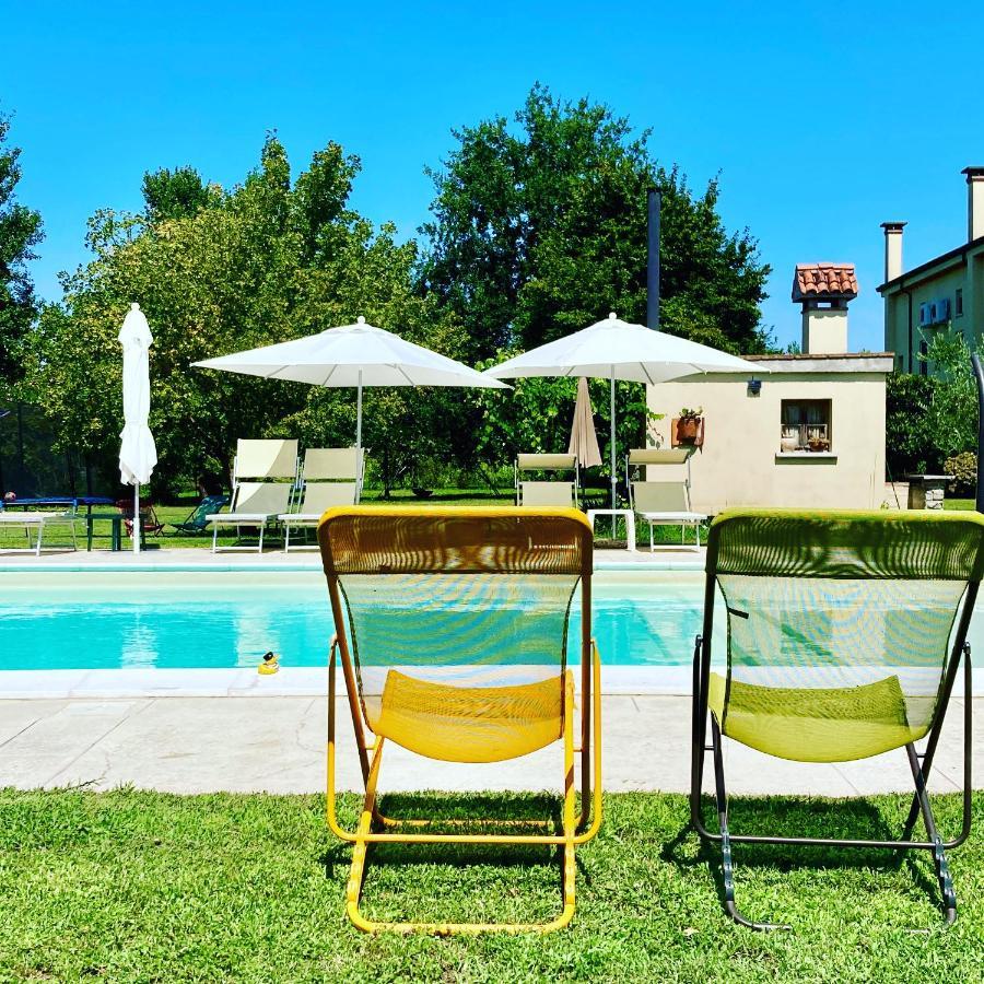 Agriturismo Corte Carezzabella Farm stay *