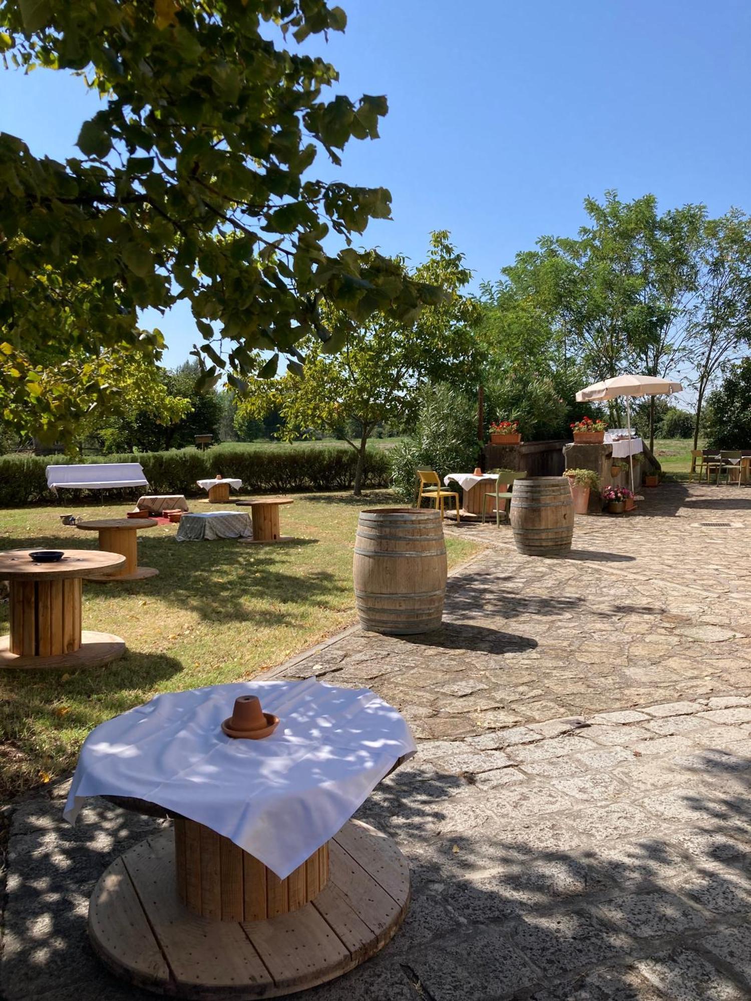 Agriturismo Corte Carezzabella San Martino di Venezze