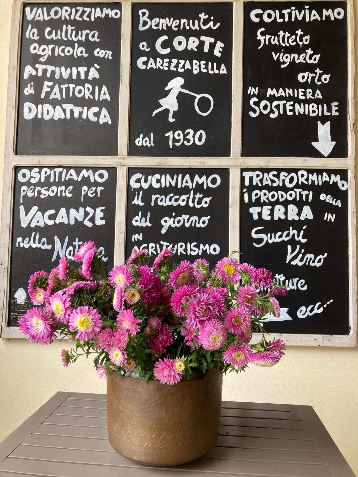 Agriturismo Corte Carezzabella San Martino di Venezze