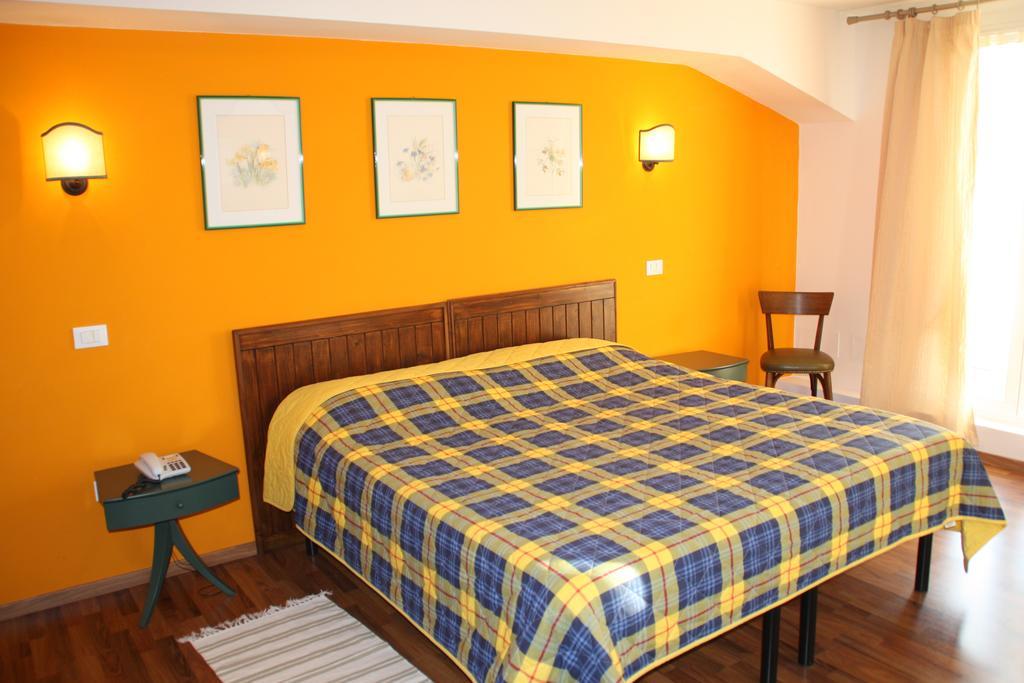 Farm stay Agriturismo Corte Carezzabella