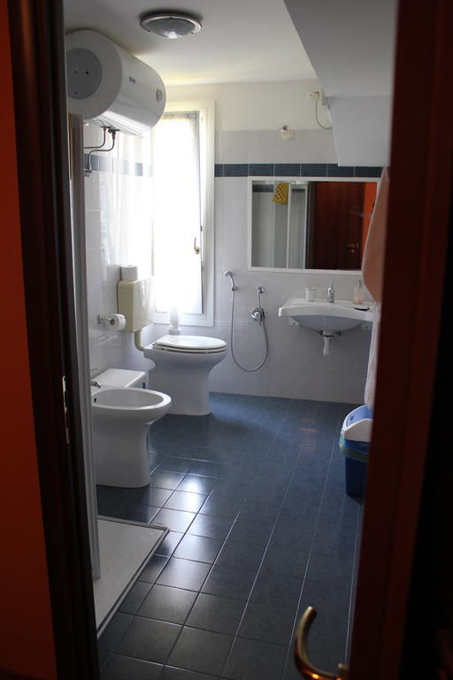 Farm stay Agriturismo Corte Carezzabella