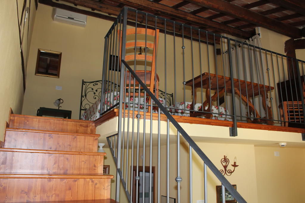 Farm stay Agriturismo Corte Carezzabella