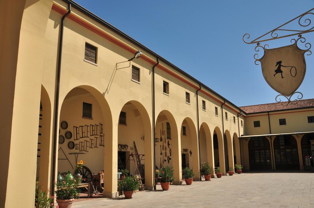 Farm stay Agriturismo Corte Carezzabella