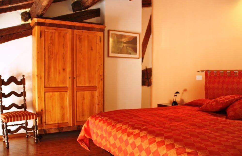 Farm stay Agriturismo Corte Carezzabella