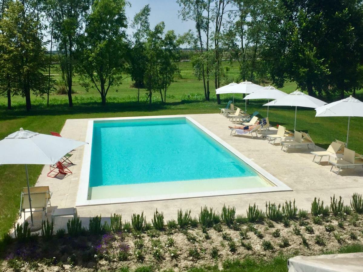 Farm stay Agriturismo Corte Carezzabella *