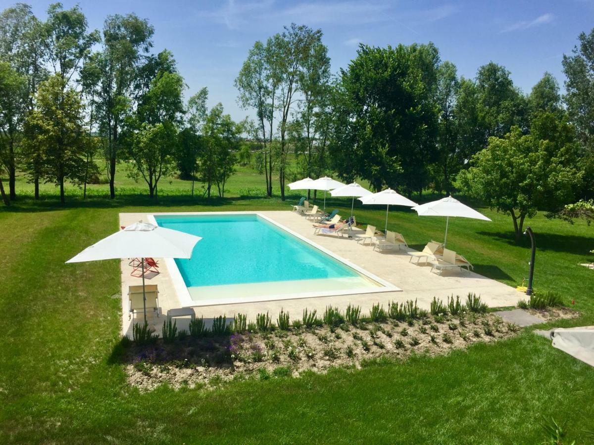 Agriturismo Corte Carezzabella Farm stay