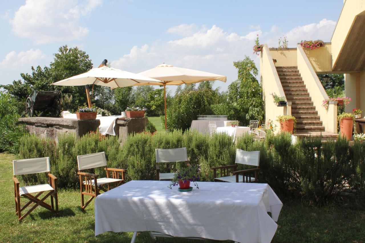 Farm stay Agriturismo Corte Carezzabella