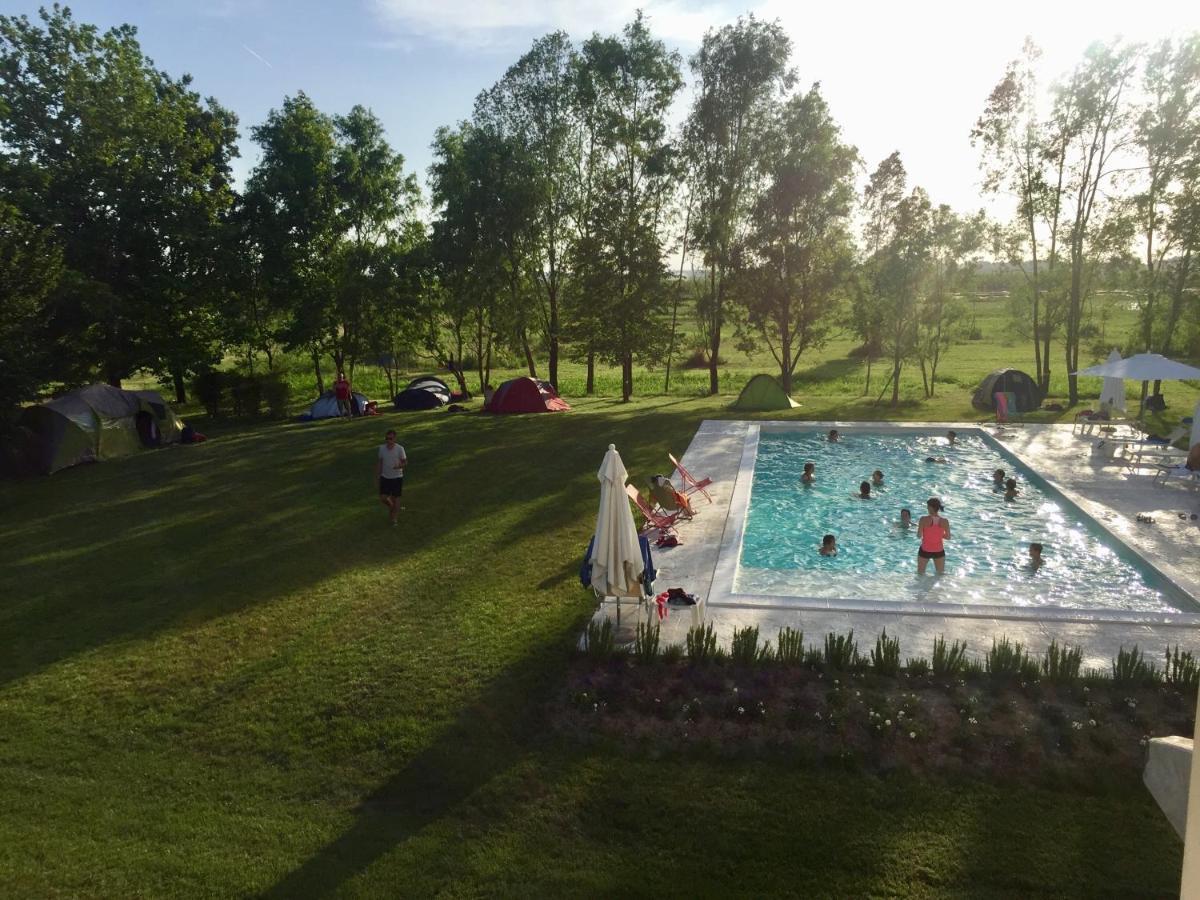 Farm stay Agriturismo Corte Carezzabella *