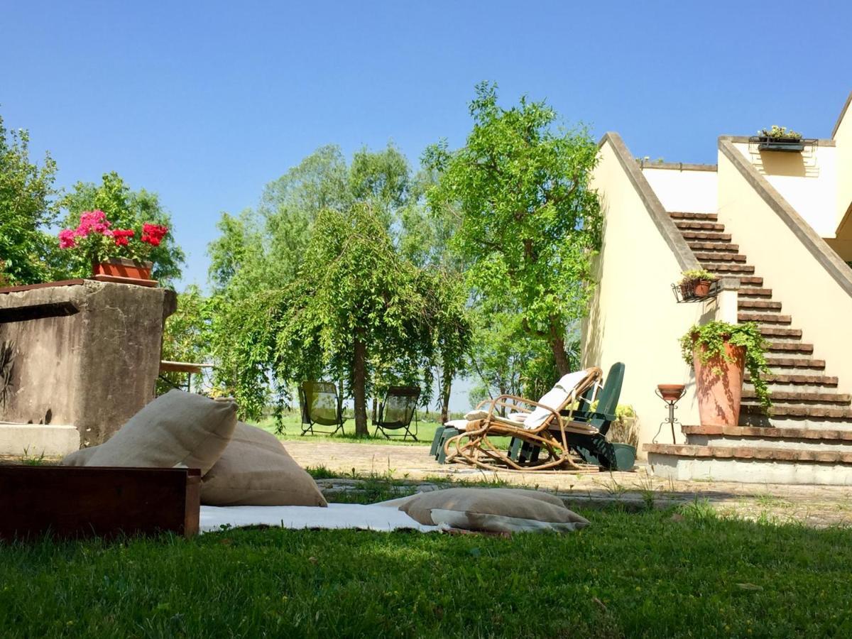 Agriturismo Corte Carezzabella Farm stay